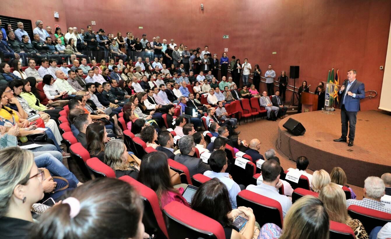 Imagem de compartilhamento para o artigo Governo do Estado lança plataforma digital para tramitação de documentos da MS Todo dia